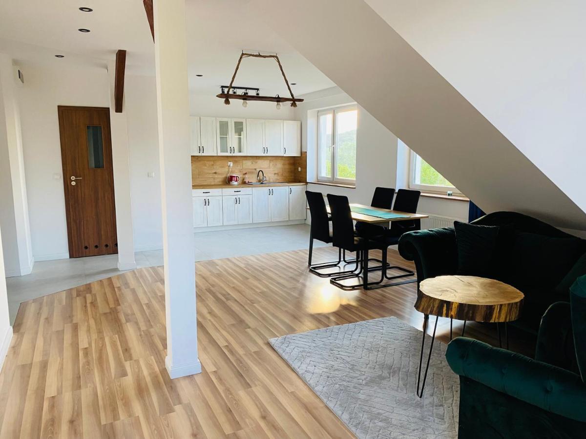 Apartament Hallera Apartment Gdynia Bagian luar foto