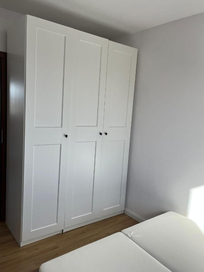 Apartament Hallera Apartment Gdynia Bagian luar foto